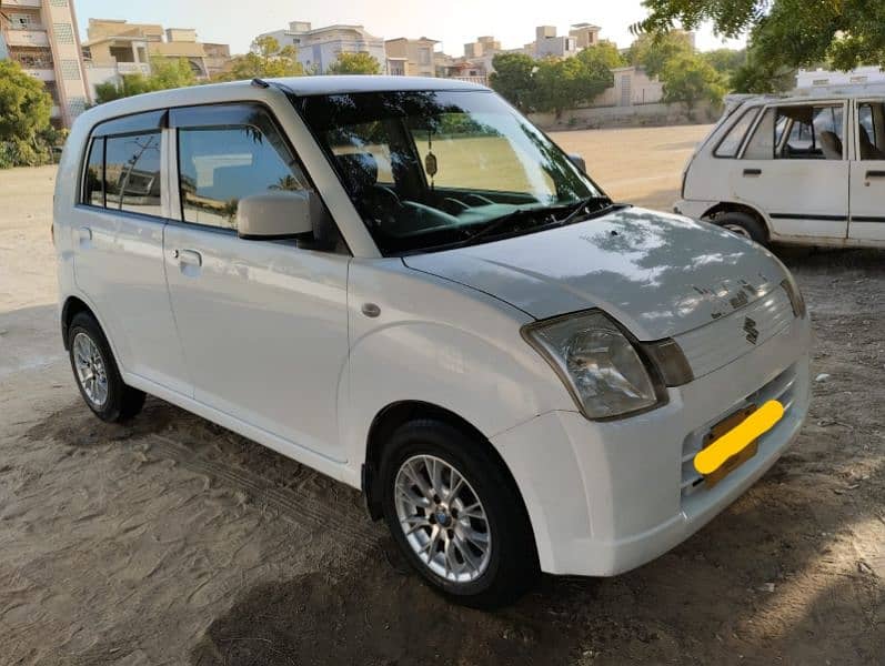 Suzuki Alto 2007 6