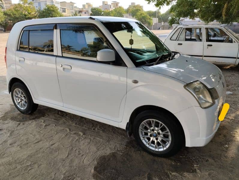 Suzuki Alto 2007 7