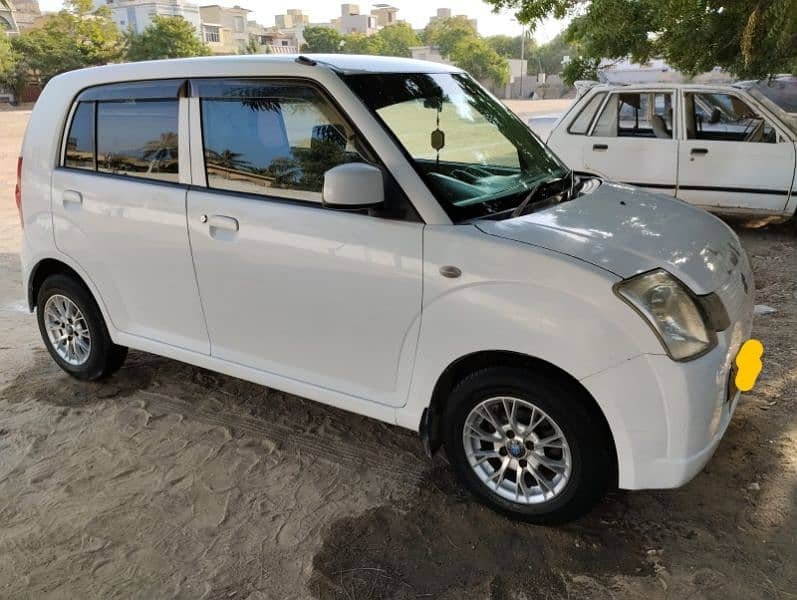 Suzuki Alto 2007 9