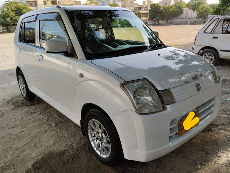 Suzuki Alto 2007 10