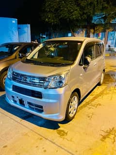 Daihatsu Move 2021