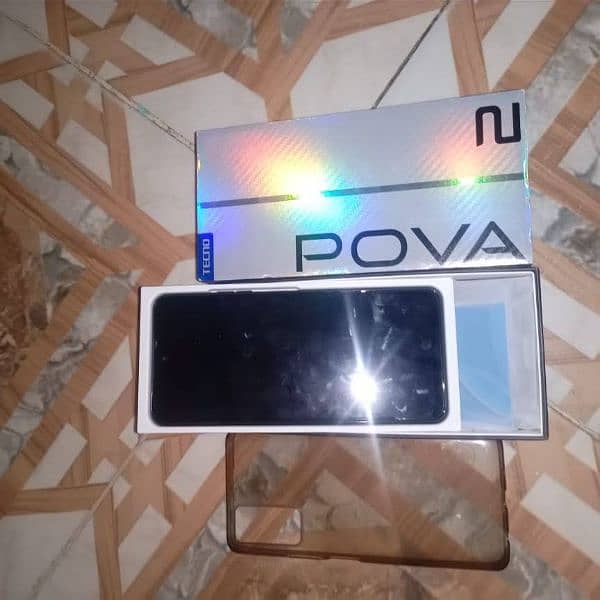 Tecno pova 2 2