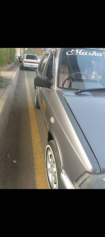 Suzuki Mehran VXR 2017 2