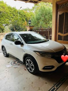 Honda Vezel 2019 0