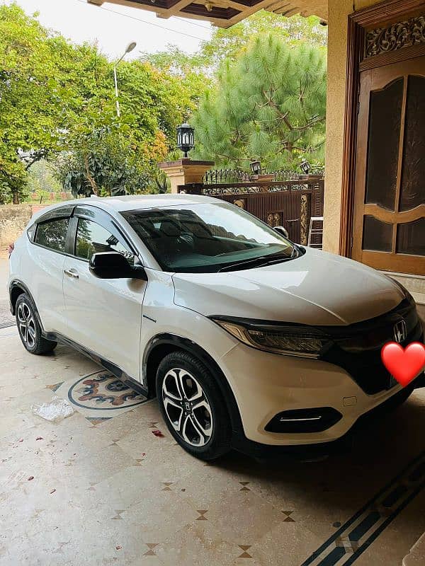 Honda Vezel 2019 0