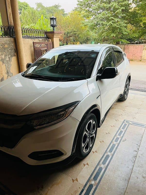 Honda Vezel 2019 1