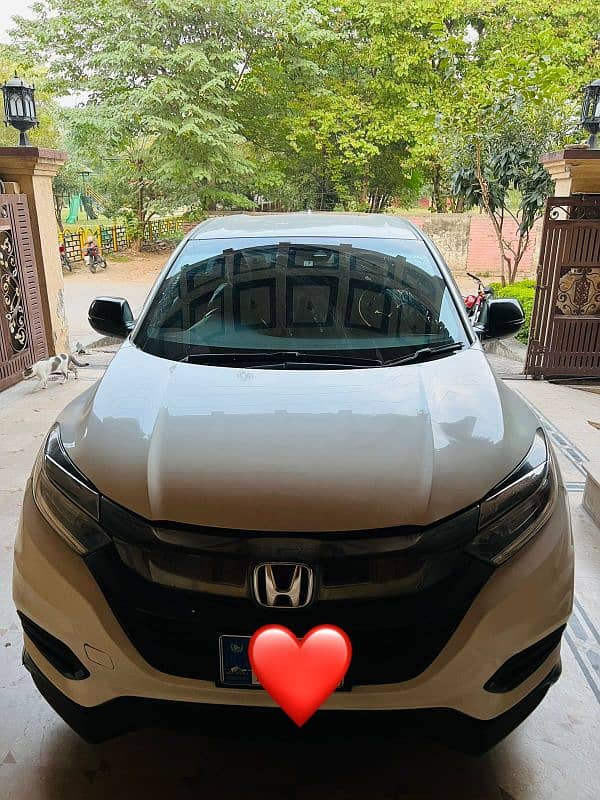 Honda Vezel 2019 2