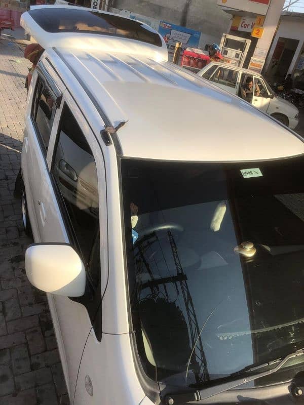 i am selling my Suzuki Wagon R 2016 3