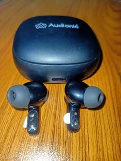 Audionic airbud branded fully warenty.