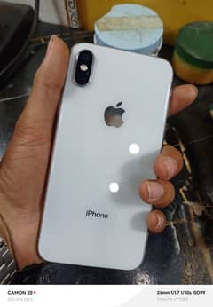 iphone x white colour 03483352636 exchange possibal