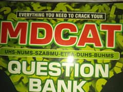 MDCAT Practice book