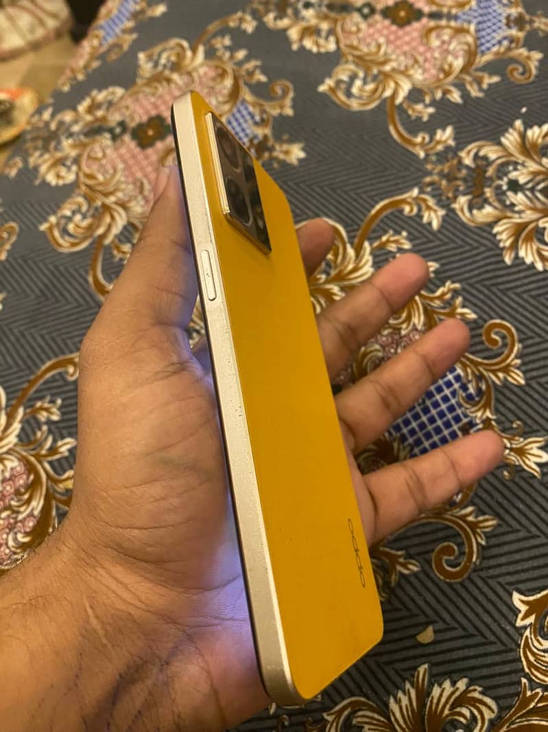 oppo F21 pro just like brand new with box 1