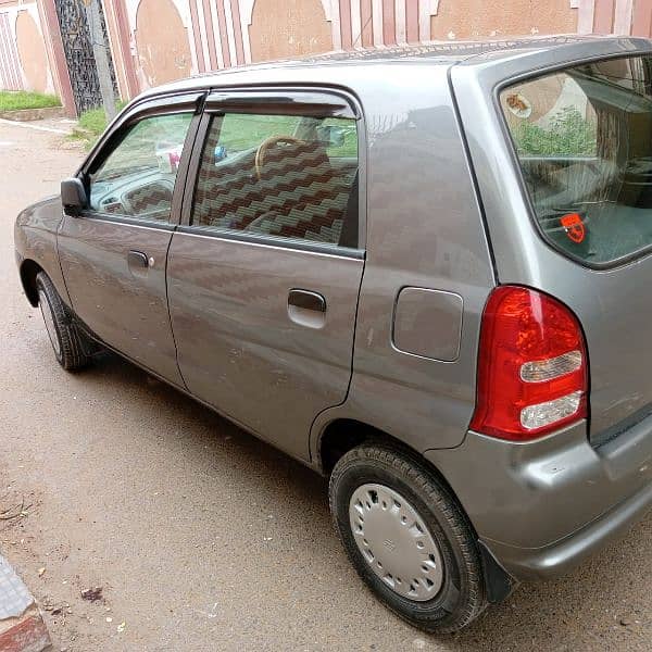 Suzuki Alto 2011 7