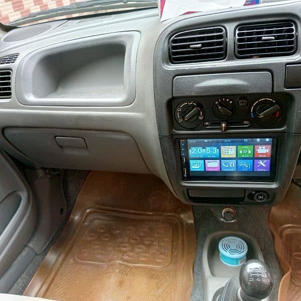 Suzuki Alto 2011 9