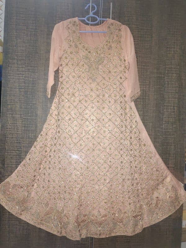 walima dress for bride 1