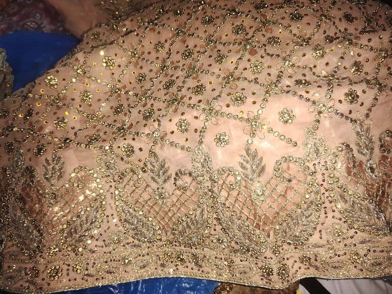 walima dress for bride 5