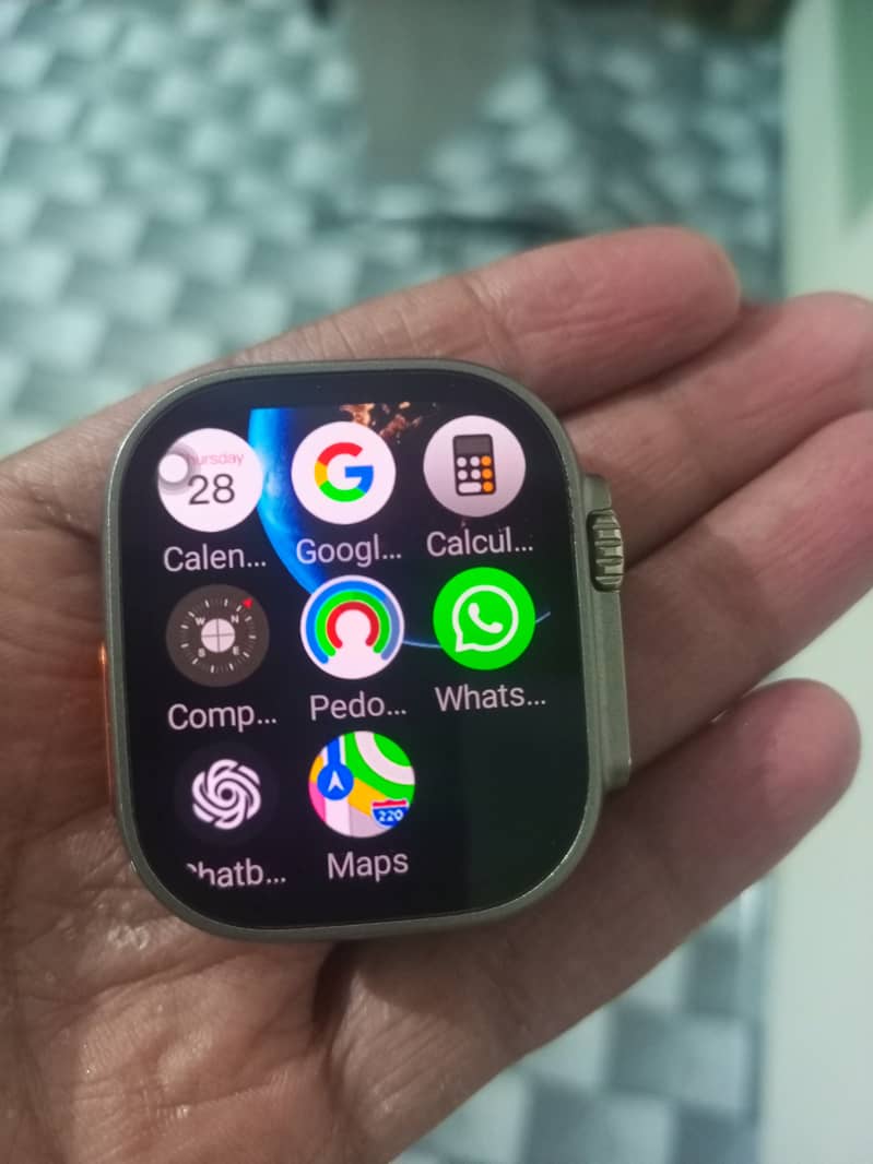 5g smart watch with camera 2