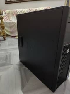 HP Workstation Z420 Gaming PC 0