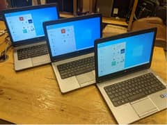 CORE i5 4th GEN - HP PROBOOK 640 G1 - 8GB RAM - 128GB SSD - 500GB HARD