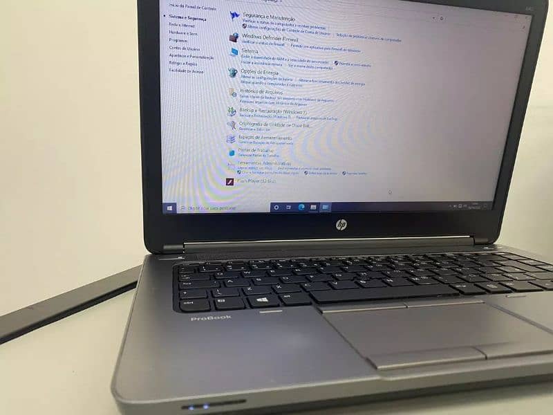 CORE i5 4th GEN - HP PROBOOK 640 G1 - 8GB RAM - 128GB SSD - 500GB HARD 13