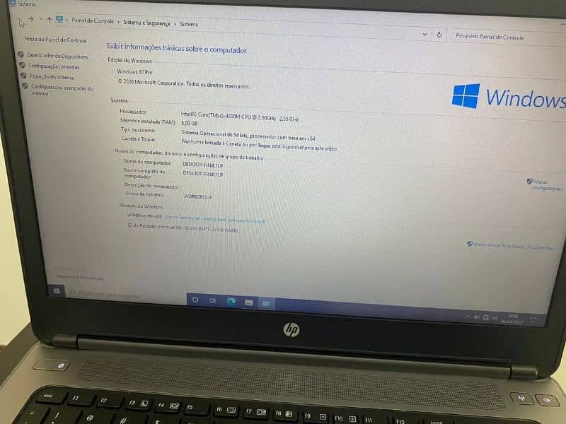 CORE i5 4th GEN - HP PROBOOK 640 G1 - 8GB RAM - 128GB SSD - 500GB HARD 14