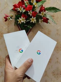 Google Pixel 4xl 6/64gb Cpo Box Pack Available Brand new