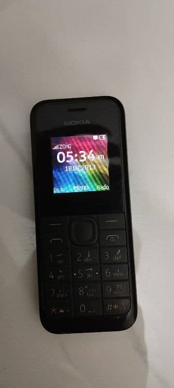 Nokia 105 0