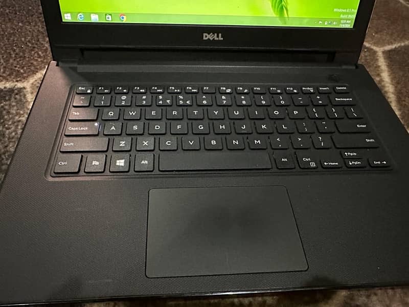 Dell i7 Laptop 7th gen 1