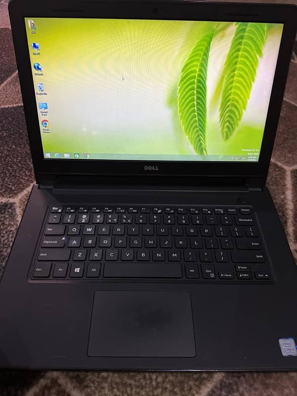 Dell i7 Laptop 7th gen 6