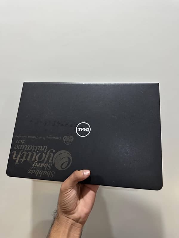 Dell i7 Laptop 7th gen 7