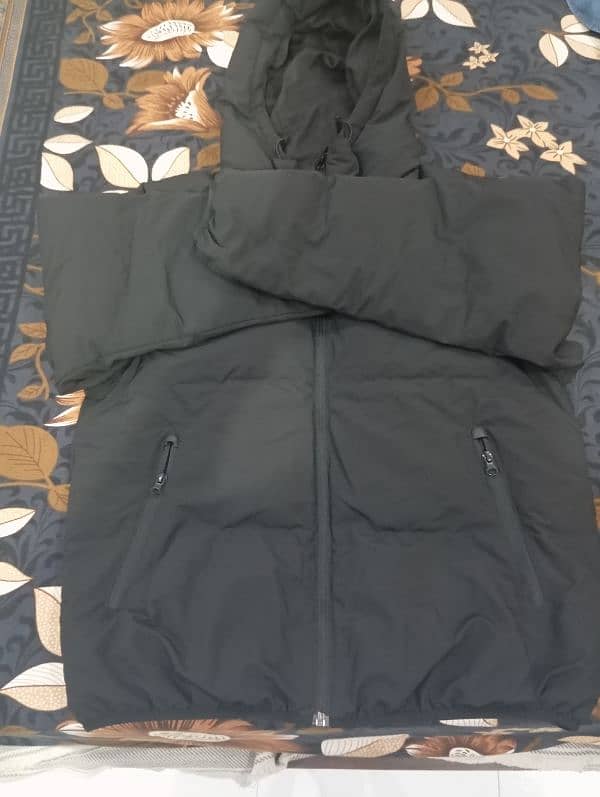 branded puffer jacket 1