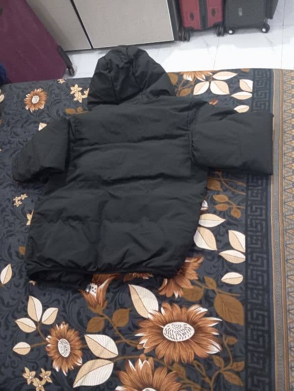 branded puffer jacket 2