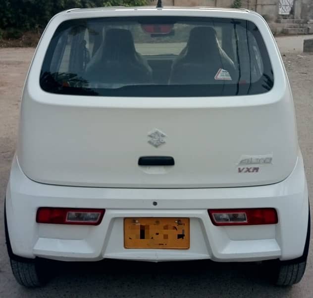 Suzuki Alto 2020 1