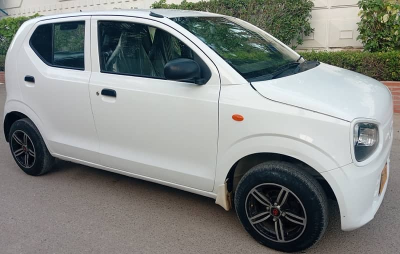 Suzuki Alto 2020 3