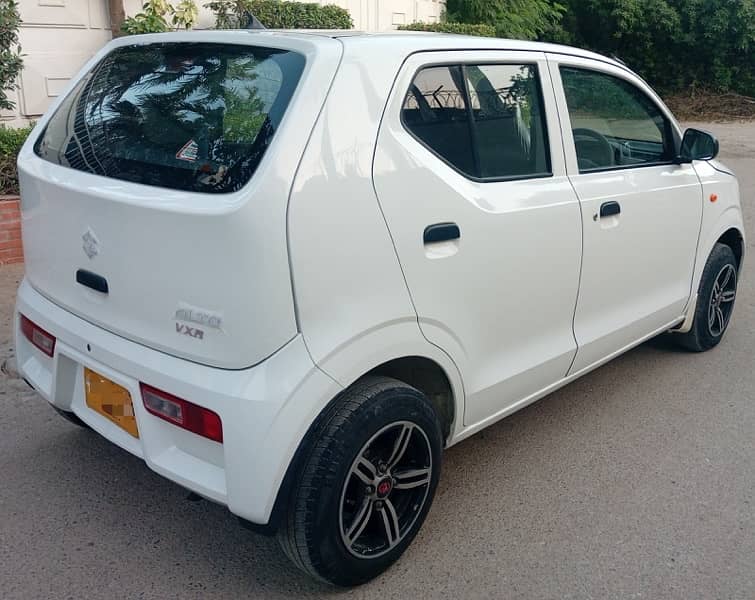 Suzuki Alto 2020 4