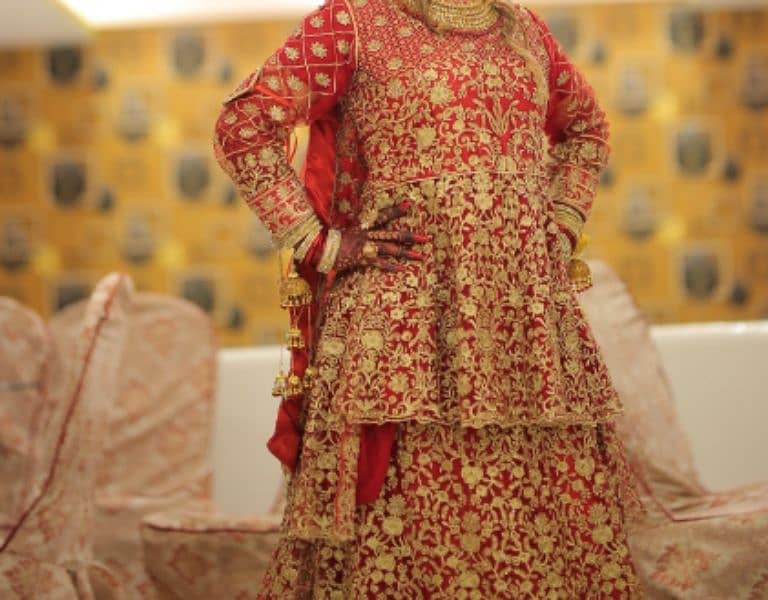 Barat bridal dress 0