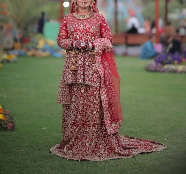 Barat bridal dress 3