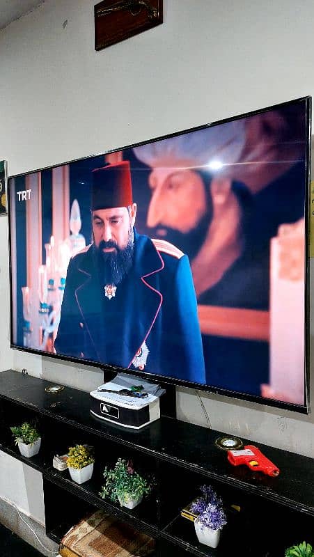 TCL 65"lnch 4k UHD 4