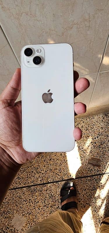 140k iphone 14 plus Canadian model  128 gb Battery Health 86 5