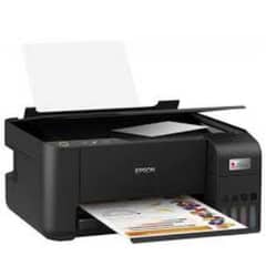 Epson L 32 10 Eco tank color black print all-in-one printer