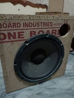 Speaker Pair for Sale