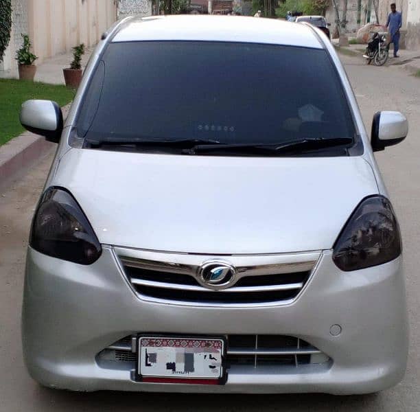 Daihatsu Mira 2012 0