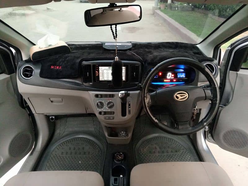 Daihatsu Mira 2012 8