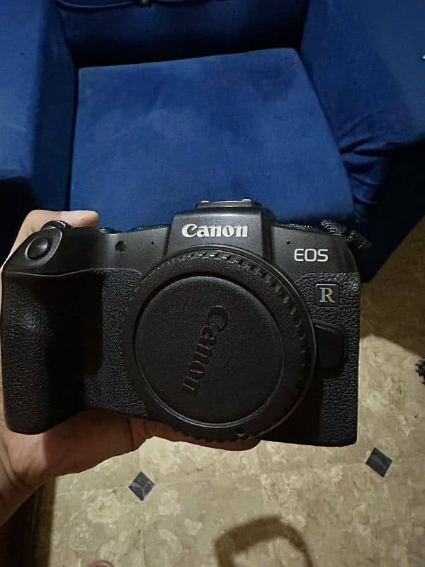 Canon RP body in mint condition with box for sale 3