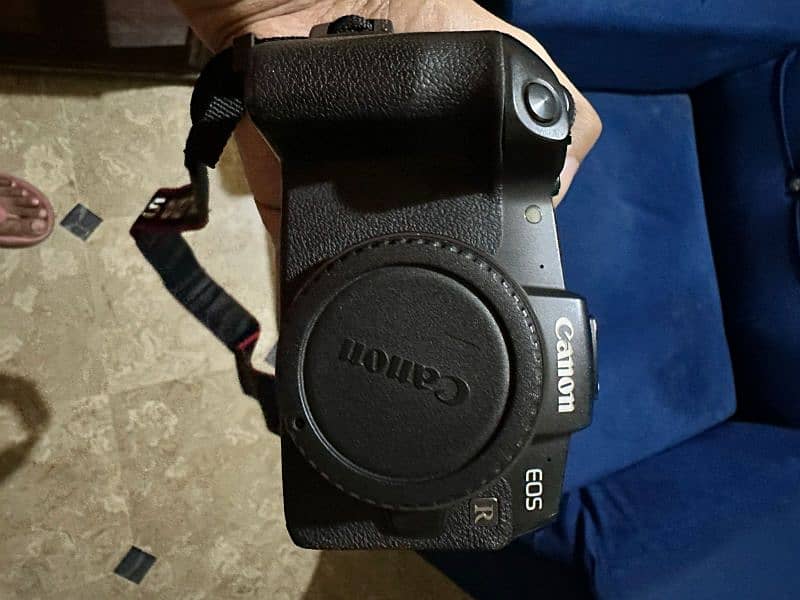 Canon RP body in mint condition with box for sale 4