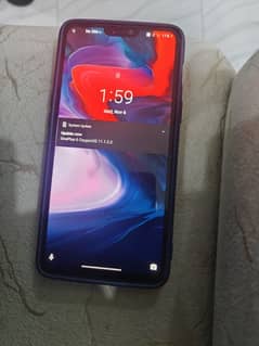 Oneplus 6 6/64gb