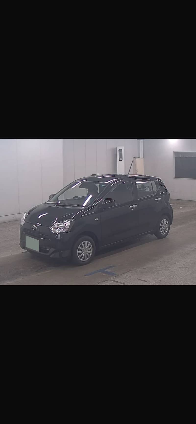 Daihatsu Mira 2022 LSA lll 1