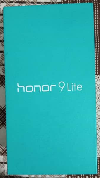 Huawei honor 9 lite 0