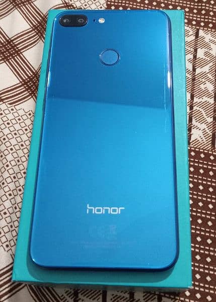 Huawei honor 9 lite 6