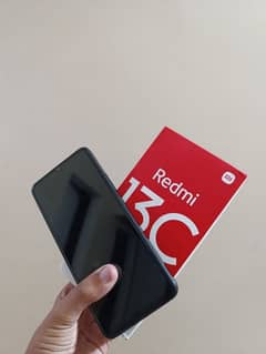 REDMI 13C | OFFICIAL PTA APPROVED | WUTH BOX